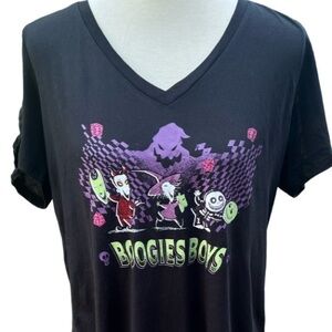 Torrid nightmare before Christmas boogies T shirt